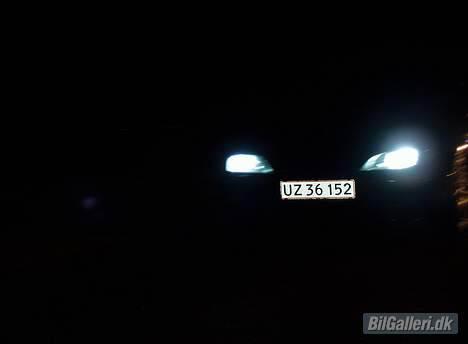 Citroën Xsara VTS 2,0 16v - Med zenon 12000k... glæder mig til morrette for lygterne... billede 8