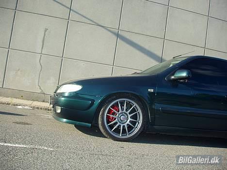 Citroën Xsara VTS 2,0 16v - Her om aften... billede 10