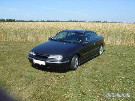 Opel calibra (solgt) billede 1