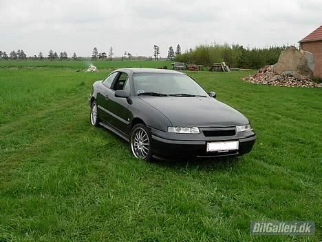 Opel calibra (solgt) billede 3