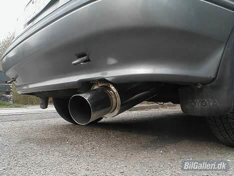 Toyota Corolla 1,3 XLi S-series  billede 8