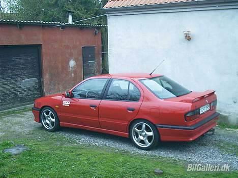 Nissan Primera e-GT aka NILE billede 7