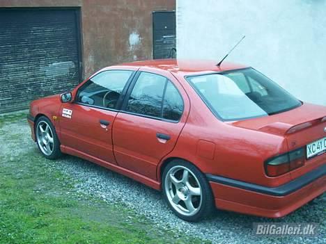 Nissan Primera e-GT aka NILE billede 8