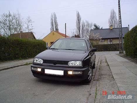 VW Golf III *SOLGT* billede 1