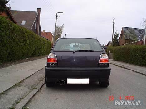 VW Golf III *SOLGT* billede 3