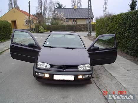VW Golf III *SOLGT* billede 4