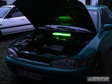 Mitsubishi Colt GLXI - SOLGT!! billede 12