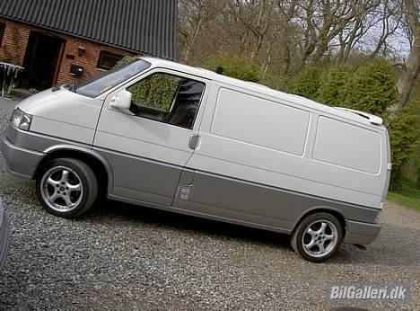 VW transporter t4 (solgt) billede 1