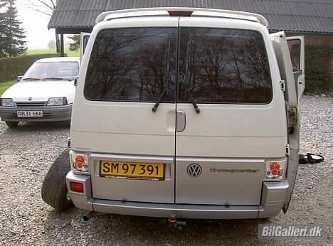 VW transporter t4 (solgt) billede 3