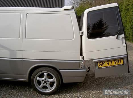 VW transporter t4 (solgt) billede 4