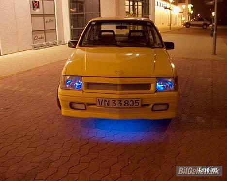 Opel corsa a GT billede 11