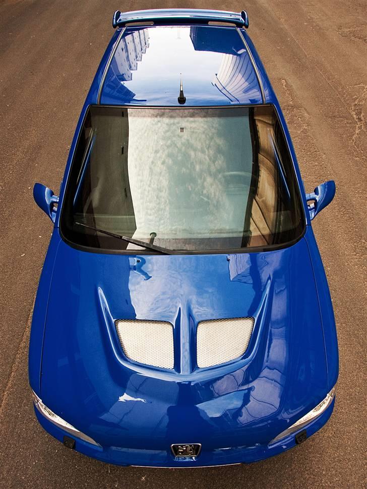 Peugeot 106 Rallye billede 11