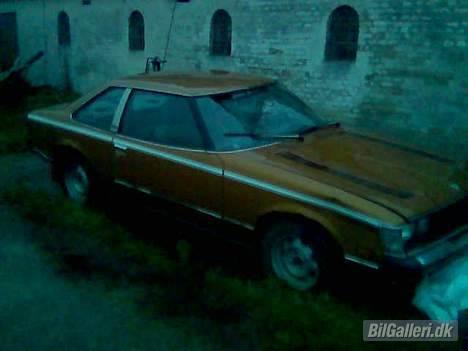 Opel Manta billede 10