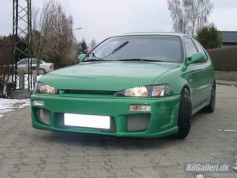 Toyota Corolla gsi Turbo *Solgt* billede 1