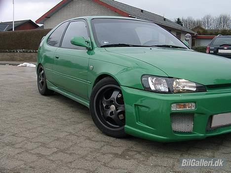 Toyota Corolla gsi Turbo *Solgt* billede 4