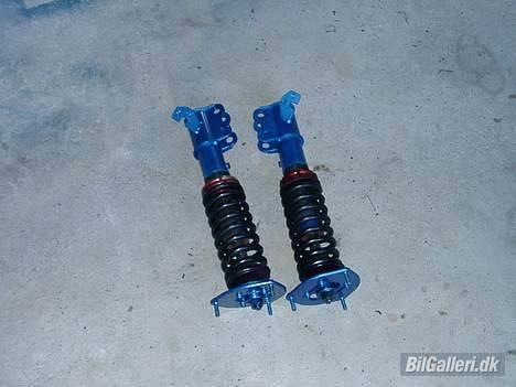 Toyota Corolla gsi Turbo *Solgt* - cusco undervogn. billede 5