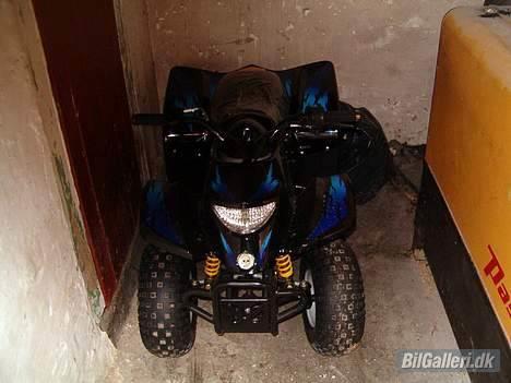 Opel monza - min søn legetøj billede 19