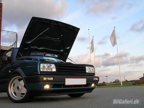 VW Golf II 1.6 GTD SOLGT billede 4