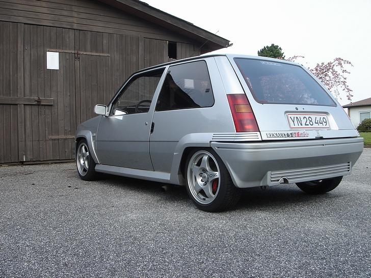 Renault 5 TURBO SOLGT! billede 10