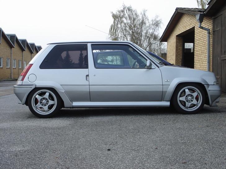 Renault 5 TURBO SOLGT! billede 11