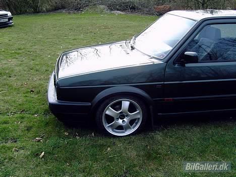 VW Golf 2 GTI 16v solgt!! billede 1
