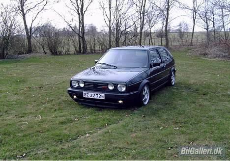 VW Golf 2 GTI 16v solgt!! billede 4