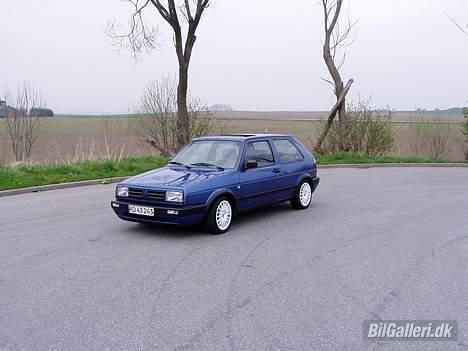 VW Golf 2 1,8 Pasadena billede 1