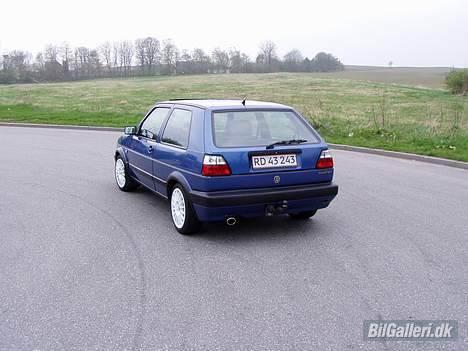 VW Golf 2 1,8 Pasadena billede 2