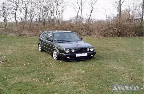 VW Golf 2 GTI 16v solgt!! billede 6