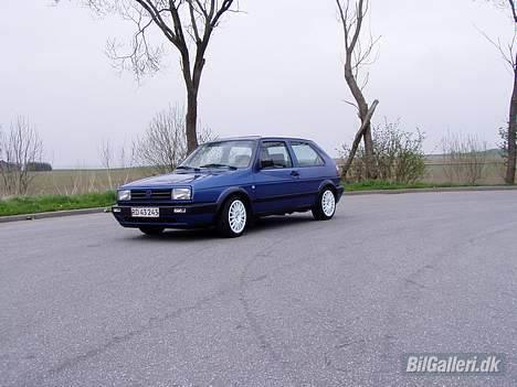 VW Golf 2 1,8 Pasadena billede 7