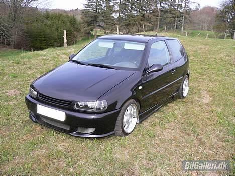 VW Polo billede 8