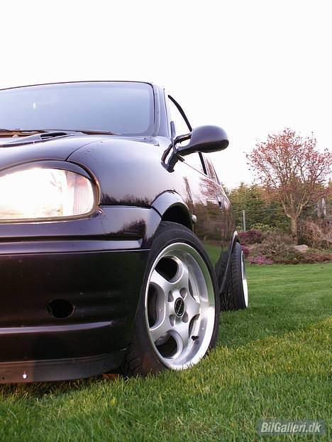 Opel Corsa B *SOLGT* billede 5