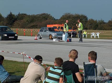 Renault 5 TURBO SOLGT! - Streetrace i Skive billede 13