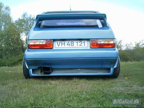 VW Golf 1 GTi Pirelli billede 5