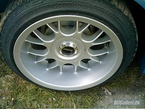 VW Golf 1 GTi Pirelli billede 6