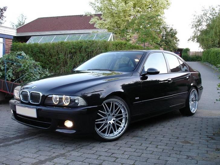 BMW 523i E39 billede 1