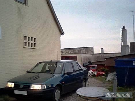 Fiat Tempra - solgt - l billede 1