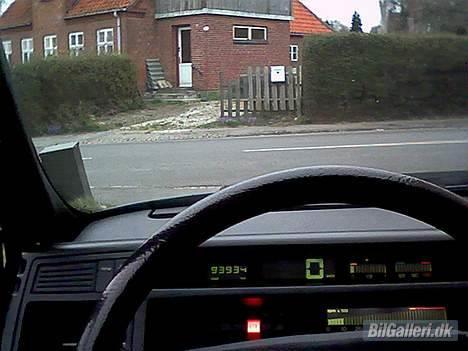 Fiat Tempra - solgt - udsigten *s* billede 2