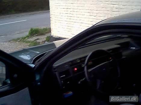 Fiat Tempra - solgt - kabine billede 3