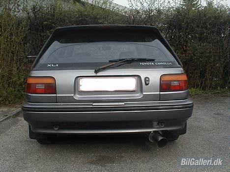 Toyota Corolla 1,3 XLi S-series  billede 9