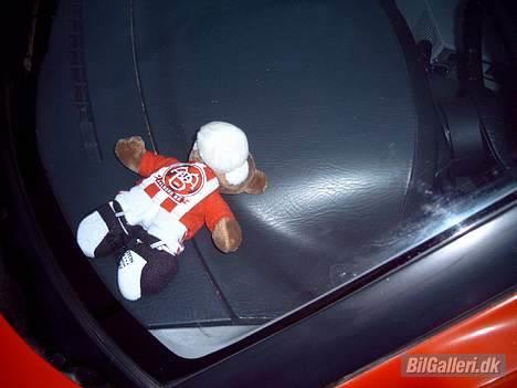 Mazda 323F BG (SOLGT) - Aalborg BK olé billede 5