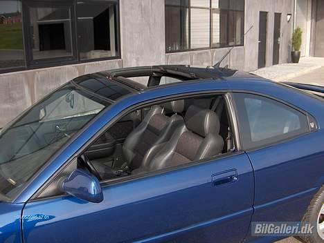 Rover 220 Coupé Turbo billede 4