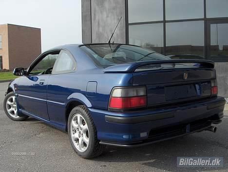 Rover 220 Coupé Turbo billede 5