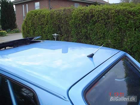 VW Golf 1 GTi Pirelli billede 7