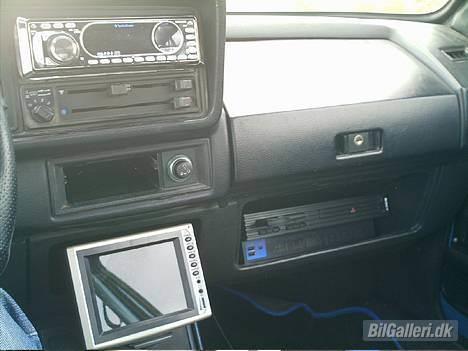 VW Golf 1 GTi Pirelli billede 9