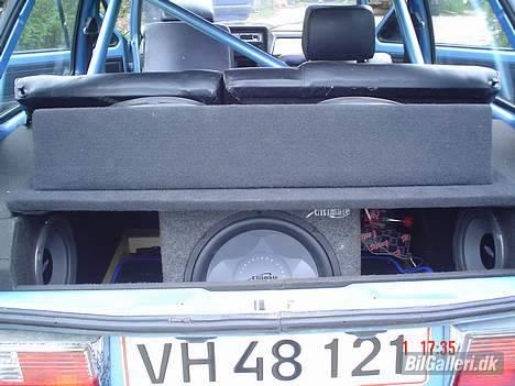 VW Golf 1 GTi Pirelli billede 13