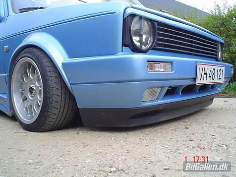 VW Golf 1 GTi Pirelli billede 14