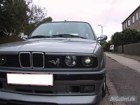 BMW E30 325i Touring - Trucker !!!! billede 11