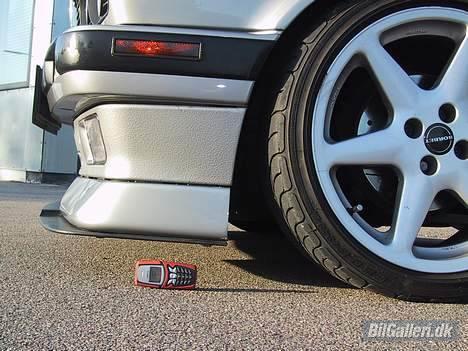 BMW E30 325i Touring - Lav billede 12