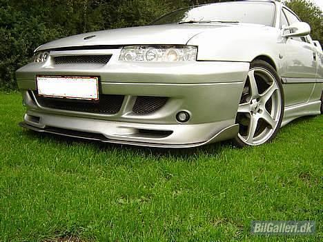 Opel Calibra 2.0 16V -SOLGT- - billeder forfra billede 7